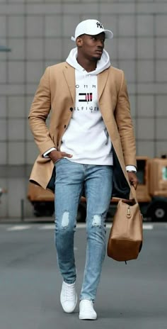 Black Men Fashion Urban, Black Men Fashion Casual, Black Men Fashion Swag, Mens Casual Outfits Summer, Men Fashion Casual Shirts, Stylish Men Casual