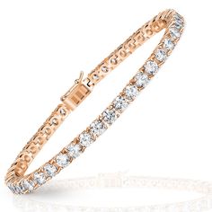 PRICES MAY VARY. Elegant and Timeless Design: Our gold bracelets for women feature round 3mm AAAA cubic zirconia stones in four-prong basket settings. This timeless design offers a blend of elegance and sophistication that enhances both professional attire and evening wear, ensuring you always look your best. High-Quality Craftsmanship: Crafted with meticulous attention to detail, this tennis bracelet is rose gold plated to ensure durability and a brilliant finish. The quality craftsmanship mean Cubic Zirconia Bracelet, Versatile Jewelry, Gold Bracelet For Women, Gold Bracelets, Professional Attire, Rose Gold Bracelet, Gold Plated Bracelets, Bracelets For Women, Social Events