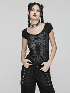 Punk Wardrobe, Inner Darkness, Fantasy Clothing Art, Halloween Vampire, Clothing Art, Punk Rave, Gothic Horror