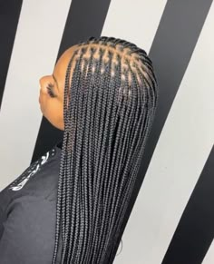 Attachment Hairstyles, Braids Hairstyles For Black Women, Girl Braided Hairstyles, Box Braids Hairstyles For Black Women, Braids Locs, Braids For Black, Enhance Your Beauty, Knotless Braids, Hair Braiding