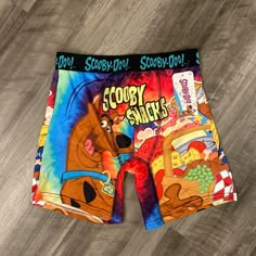 Boxers Female, Calvin Klein Boxer Briefs, Christmas Boxers, Scooby Doo Images, Boxers Women