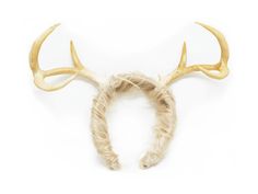 Add a touch of woodland magic to your look with this Faux Antlers Headband!  Perfect for costume parties, holiday gatherings, or simply to bring out your inner forest spirit, this headband features intricately crafted, lightweight faux antlers designed to look realistic without the weight.  Made with comfortable, flexible materials, it sits securely for all-day wear, whether you're dressing up as a deer, reindeer, or embracing rustic boho vibes. Embrace the wild, and stand out in style with this charming accessory! ASSEMBLY Each order will come in 3 parts, the headband and the antlers, to ensure the safety of the item during the shipping process. The antlers slot into place at the top of the skull, they can be left as is but it's recommended to glue the antlers in place to ensure that they Faux Antlers, Antlers Headband, Antler Design, Antler Headband, Forest Spirit, Costume Parties, Woodland Party, A Deer, Rustic Boho