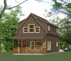 16x40 Shed House Interior, 16x40 Shed House, Shed House Interior, Lake Cottages, Small Cottage House, House Plans For Sale, Shed House Plans, Small Cottage House Plans, Shed House