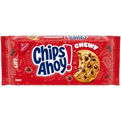 chips ahoy chocolate chip cookies