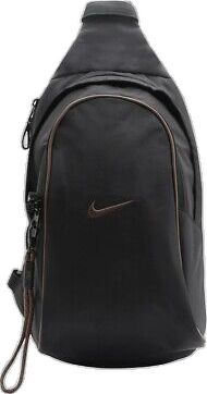 Sling Bag, Nike, Black