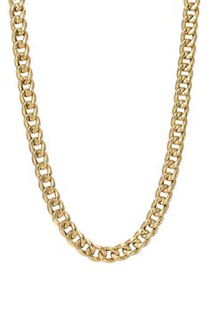 14K Large Miami Cuban Link Necklace Luxury Cuban Link Necklace With Box Chain, Luxury Yellow Gold Cuban Link Necklace For Formal Occasions, Luxury 22k Gold Link Chain Necklace, Modern Gold Chain Cuban Link Necklace, Modern Gold Cuban Link Necklace, Modern Cuban Link Gold Chain Jewelry, Modern Cuban Link Gold Chain Necklace, Modern Curb Chain Necklaces, Modern Necklace With Solid Cuban Link Construction