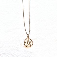 Silver 5 Pointed Star Pendant Necklace. Pentagrams Were Used Symbolically In Ancient Greece And Are Used Today As A Symbol Of The Connection To Earth Through The Elements & Nature. The Pentagram Has Magical Associations. Many People Who Practice Religion & Spirituality Wear Jewelry Incorporating This Symbol. Approximately 18" Length. Rustic, Antique Look But It'snew W/O Tags Tags Christian Jesus Wicca Wiccan Fire Water Air Earth Ether Hot Topic Nwot Pagan Witch Witchy Coven Spirit Spiritual 5 Pointed Star, The Pentagram, Pagan Necklace, Extra Long Necklace, Pentagram Necklace, Blue Stone Necklace, Napier Jewelry, Rhinestone Statement Necklace, Pagan Witch