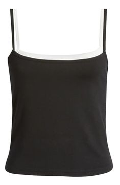 EDIKTED Layered Camisole | Nordstrom