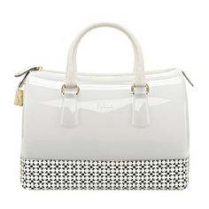 FURLA CANDY bag Favorite Handbags, Best Handbags, Purse Accessories, Women's Handbags