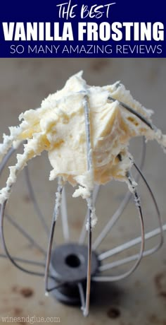 the best vanilla frosting so many amazing reviews on what to make and how to use it