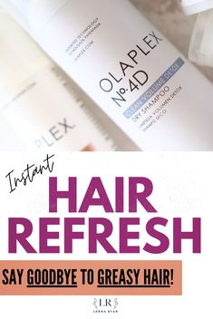 Discover the power of Olaplex Dry Shampoo for a quick and convenient hair refresh. Say goodbye to oily roots and enjoy a boost of volume and freshness. Enhance your hair care routine with this essential product. Hair Refresh