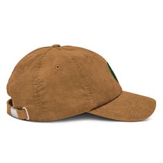 Elevate your summer streetwear aesthetic with the Nomad Corduroy Hat, a versatile and stylish accessory that combines comfort and fashion seamlessly. The corduroy fabric adds a touch of texture and depth to your look, creating a unique and stylish appeal. • 100% cotton corduroy• Soft, unstructured crown• Cotton twill sweatband and taping• Adjustable buckleThis product is made especially for you as soon as you place an order, which is why it takes us a bit longer to deliver it to you. Making prod Corduroy Flat Brim Baseball Cap For Streetwear, Corduroy Baseball Cap For Streetwear, Casual Corduroy Hat With Flat Brim, Trendy Brown Cotton Baseball Cap, Casual Corduroy 5-panel Baseball Cap, Casual Corduroy Flat Brim Hat, Casual Flat-brim Corduroy Hat, Adjustable Brown Corduroy Dad Hat, Vintage Corduroy Hat For Streetwear