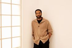 Chiwetel Ejiofor initially related to the title character’s optimism when he saw the original films.