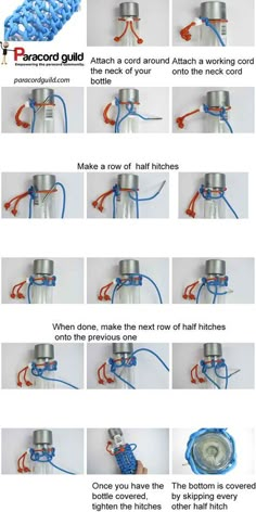 the instructions for how to wire a light bulb and other electrical components in one diagram