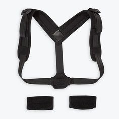 Help strengthen and correct your posture with this adjustable shoulder strap. One-size fits all fit gently assists with straightening the back and shoulders by pulling shoulders back to promote proper muscle memory and reduce slouching. Can be worn over or under clothing. Strengthens and corrects poor posture Adjusta Correct Bad Posture, Fitness Must Haves, Neck Exercise, Hip Opening Yoga, Back Stretcher