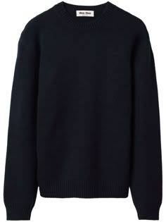 Miu Miu Plain Knit Cashmere Jumper - Farfetch Paloma Wool, Yoko London, Winter Outfit Inspiration, City Dress, Cashmere Jumper, Summer Beach Wear, Loro Piana, Dream Clothes, Lady Dior