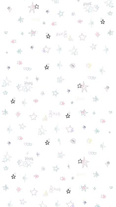 an image of stars on a white background