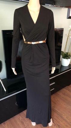 For Sale on 1stDibs - Gucci Belted Cutout Backless Dress Gown IT 38 Gucci dress with cutout open back, belt accent at waist and concealed zip closure at back. Gucci Fitted Maxi Dress, Gucci Fitted Maxi Dress For Formal Occasions, Gucci Fitted Maxi Length Dress, Gucci Formal Maxi Length Dress, Gucci Maxi Length Party Dresses, Gucci Maxi Party Dress, Gucci Maxi Dress For Party, Fitted Evening Dress With Belt Detail, Elegant Dress With Cut-out Waist For Night Out