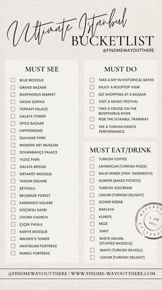 the ultimate wedding checklist for brides and grooms to use on their wedding day