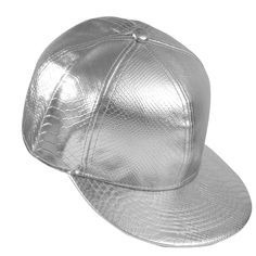 PRICES MAY VARY. Package Included : 1 * Silver Metallic Baseball Cap Adjustable. Material : Polyester + Metallic Leather. Size : This Sports Metallic Baseball Cap is designed with adjustable snapback, which fit XL,S,M,L size. Suitable Occasions:Halloween Party, Music Carnival, Night Club, Dancing Club, Rock Concert, Party, Christmas Gift, Engagement, Holiday, Summer Beach, Casual Dressing. Perfect Gift : This Metallic Hat is made of high quality , which should be a good choice to be sent as a pr Carnival Night, Club Dancing, Dancing Club, Concert Party, Mens Hats Baseball, Baseball Snapback, Casual Dressing, Men Baseball Cap, Party Music