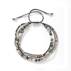 PRICES MAY VARY. ❤Size❤Small beads(1mm), round crystal(3mm),adjustable girth:6.3-12.6 inches(16-32cm) ❤Material:❤ This Bohemian braided adjustable beads bracelet is handmade to perfection using crystal with high quality alloy pieces. ❤EYE-CATCHING and Trendy APPEARANCE❤ Colorful multilayer bracelet combined together fashionable and extraordinary. ❤Ideal Gifts❤Great gifts for girls,lover,best friends,etc.Ideal Birthday Gifts, Anniversary Gifts,Graduation Gifts,Valentine's Day Gifts, etc. ❤Gift Wr Cheap Adjustable Beads For Women, Cheap Adjustable Wire Wrapped Beaded Bracelets, Cheap Casual Adjustable Beaded Bracelets, Cheap Adjustable Hand Wrapped Stretch Bracelet, Cheap Braided Bohemian Jewelry, Cheap Handmade Adjustable Beaded Bracelets, Cheap Bohemian Bracelets With Small Beads, Cheap Bohemian Bracelets As Gift, Cheap Bohemian Beaded Bracelets For Everyday