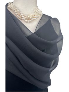 Elevate your style with our exquisite collection of chiffon shawls. Our chiffon shawls are the epitome of elegance and versatility, designed to effortlessly enhance your wardrobe and leave a lasting impression. Made from the fine poly chiffon fabric, these shawls offer a delicate and airy drape that adds a touch of grace to any outfit. Whether you're attending a special occasion, a casual gathering, or simply want to elevate your everyday look, our chiffon shawls are the perfect accessory. Choos Elegant Formal Chiffon Dress, Elegant Chiffon Dress For Wedding, Elegant Georgette Chiffon Party Dress, Elegant Fitted Chiffon Dress For Mother Of The Bride, Elegant Sheer Chiffon Dress, Elegant Chiffon Mother Of The Bride Dress, Formal Chiffon Dress With Overlay, Elegant Sheer Chiffon Formal Dress, Elegant Fitted Chiffon Dress With Overlay