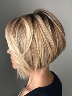 The Ultimate Bob Haircut Lookbook Mum Hair, Long Angled Bob, Haircuts For Medium Length Hair, Rich Brunette