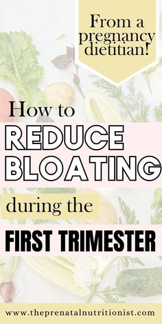 Bloating can be uncomfortable and unsettling for pregnant women, especially in the first trimester. But with our expert tips and tricks, you can tackle bloating in a safe and natural way. Discover simple lifestyle hacks to keep your bump bloat-free and feeling fantastic. Lifestyle Hacks, Be Uncomfortable, Lifestyle Hack, Simple Lifestyle, Simpler Lifestyle, First Trimester