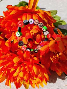 Get ready for Halloween with this spooky new charm bracelet! 🎃 Fun Red Jewelry For Halloween, Red Fun Halloween Jewelry, Fun Red Halloween Jewelry, Playful Handmade Black Bracelets, Red Beaded Bracelets For Halloween Gift, Black Handmade Playful Bracelets, Fun Adjustable Jewelry For Halloween, Playful Black Bracelet For Gift, Playful Black Bracelets For Gift