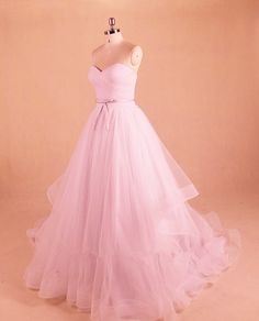 Light Pink Sweet 16, Pink Sweet 16 Dress, Pretty Pink Dresses, Orange High Heels, Party Dress Pink, Pink Sweet 16, Sweet 16 Dress, Long Party Dress, Long Formal Gowns