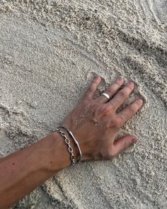 Minimal bracelet inspired by the winding roads and stunning coastline of the Amalfi Coast in Italy. Minimalist Beach Bracelets, Silver Minimalist Bracelets For The Beach, Minimalist Beach Bracelet Jewelry, Beach Style Jewelry, Mediterranean Culture, Waterproof Jewelry, Jewellery Accessories, Rings Cool