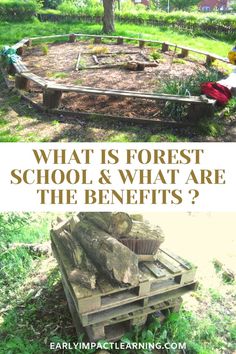 what is forest school and what are the benefits?