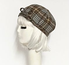 Beret Hat Bow Beret Hat Bow, Octavia Melody, Plaid Hat, Bat Tattoo, Winter Ball, Packable Hat, Indigenous Peoples Day, Hat Stores, French Beret