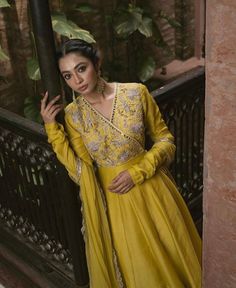 Traditional Anarkali suit usa /yellow anarkali hand embroidery dress / pure chanderi handloom dress with embroidery  /Hanloom dresses with dupatta / voggish /yellow anarkali  dress / pure silk dress          Looking for a perfect indian dress/anarkali/suit sets that are trendy, unique and easy to carry !! yess, You are at the right place. we carry such versatile pieces of anarkalis and suit sets, kurtas that really let you stand out in any occassion !!      featuring this beautiful pure handloom Anarkali Salwar Kameez With Dupatta And Long Sleeves, Yellow Anarkali Set With Gota Work, Unstitched Chanderi Long Sleeve Anarkali Set, Long Sleeve Anarkali Set With Gota Work For Navratri, Designer Wear Anarkali Set With Long Sleeves, Navratri Long Sleeve Anarkali Set With Gota Work, Navratri Anarkali Set With Gota Work And Long Sleeves, Eid Anarkali Set With Long Sleeves, Semi-stitched Long Sleeve Anarkali Set With Gota Work