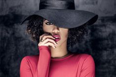 The Best Hats for Short Hair - Hair World Magazine Acrylic Painting People, Hairstyle With Hat, People Wall Art, Givenchy Fragrance, Dolce And Gabbana Fragrance, Glowing Radiant Skin