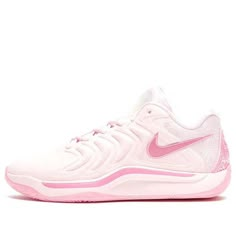 Nike KD 17 'Aunt Pearl' FZ1518-600 Basketball Shoes Aunt Pearl, Nike Kd 17 Aunt Pearl, Kd17 Aunt Pearl, Kd 17 Aunt Pearl, Colorful Basketball Shoes, Nike Clothes Women, Cute Volleyball Shoes, Kd Aunt Pearl, Cute Basketball Shoes