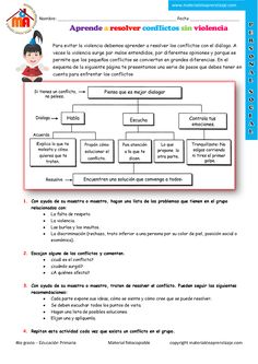 the diagram shows how to use spanish words in an interactive activity for children and adults