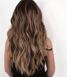 Brown Hair Natural Balayage, Light Brown Hair Balayage, Balayage Brown Hair, Brown Hair Cuts, Brown Hair Color Chart, Balayage Brown, Gold Hair Colors, Summer Highlights, Brown Hair Looks