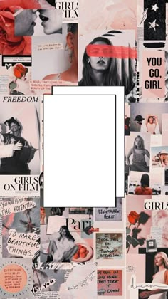 Bg Design, Photo Collage Template