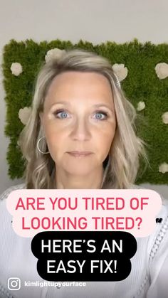 Before I started using 3D foundation I had no idea what an accent or brightening highlight even was.. This is a lighter shade of cream… | Instagram Brighten Eyes Makeup, Light Eye Makeup Looks, How To Not Look Tired, Eye Brightening Makeup, Brightening Eye Makeup, Conturing Makeup, Light Eye Makeup, Eyelash Care, Tired Mama