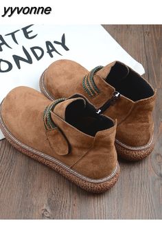 Shipping: Worldwide Express Shipping Available Delivery time: 🚚7-15Days Fast Shipping Returns: Fast refund,💯100% Money Back Guarantee. Boots 2023, Basic Boots, Women's Ankle Boots, Boot Types, Shoes Brown, Women Boots, Khaki Color, Doll Shoes, Womens Ankle Boots