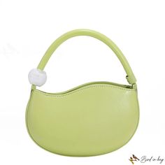 Bird in Bag - Pea bag bag female crossbody bag new design popular fashion hand carry handbag Trendy Bags With Adjustable Handle For Errands, Trendy Large Capacity Evening Bag For Everyday, Chic Top Handle Baguette Bag For Gift, Trendy Shoulder Bag With Adjustable Handle For Errands, Chic Top Handle Baguette Bag As Gift, Green Handheld Shoulder Bag With Single Handle, Satchel With Single Handle For Errands, Handheld Single Handle Satchel For Errands, Trendy Handheld Box Bag With Removable Pouch