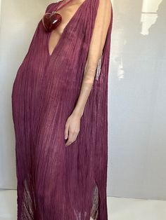 Chic V-neck Spring Gown, Casual Maxi V-neck Dress, Elegant Sleeveless V-neck Dress For Beach, Elegant Sleeveless Maxi Dress For Vacation, Chic Long Midi Dress For Beach Cover-up, Bohemian Silk Beach Cover-up Dress, Bohemian Fitted V-neck Party Dress, Elegant Mini Dress For Summer, Fitted Bohemian V-neck Party Dress