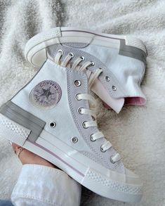 Converse Collection, Shoes Outfit Fashion, Embroidered Shoes