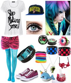 Stop Making Sense, Emo 2000s, Low Waist Pants, Emo Stuff, 2000s Emo, Rocker Girl