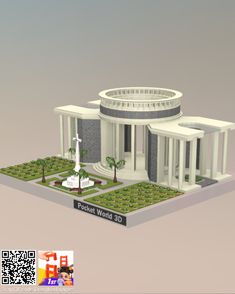 People's Liberation Army, Architectural Design House Plans, Classic Architecture, Temple Design, Church Building, Concept Architecture, Building Design, Architecture Building