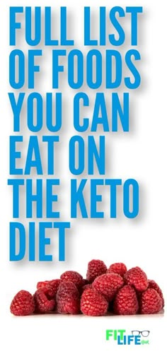 Foods To Eat On Keto, Keto Quiche, Paleo For Beginners, Ketogenic Diet Food List, Keto Grocery List, Breakfast Low Carb, List Of Foods, Keto Diet Food, Low Carb Snack