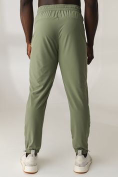 The Prime Jogger is the the perfect jogger whether you are training for a marathon or on a leisurely walk to get groceries. This jogger offers functionality and comfort while also providing a sporty look to add to your wardrobe. Training For A Marathon, Sporty Look, Pull On Pants, Matcha, Side Zipper, Fabric Design, Elastic Waist, Wardrobe, Free Shipping