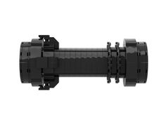 a large black object is shown on a white background and it appears to be made out of legos