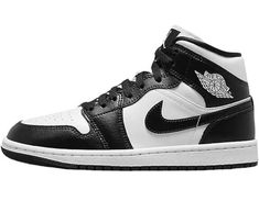 Nike Air Jordan 1 Mid Panda Women's Size 6.5 Color: Black / White Sku# DV0991-101 Shoes are brand new without box. Sellers Note: -Buy with confidence. Our products are 100% Authentic. -Photo of product may look different in tone/color from product due to lighting or monitor setting -Require Immediate Payment on all items to assure the quickest shipping -We won't ship the item until the payment has cleared. -US laws are subject to changes & sales taxes may apply -Note: International shipping will cost more. -International purchaser are responsible for any additional VAT/Sales Taxes/Import Taxes from their country of purchase. -If any questions arise feel free to send a message. Thanks for looking! Air Jordan 1 Women, Nike Air Jordan 1 Mid, Nike Air Jordan 1, Air Jordan 1 Mid, Jordan 1 Mid, Air Jordan 1, Jordan Shoes, Nike Air Jordan, New Shoes